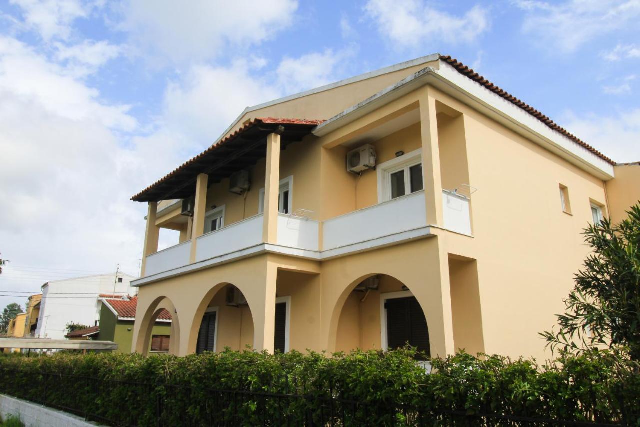 Corfu-Apartments4You Acharavi  Exterior photo